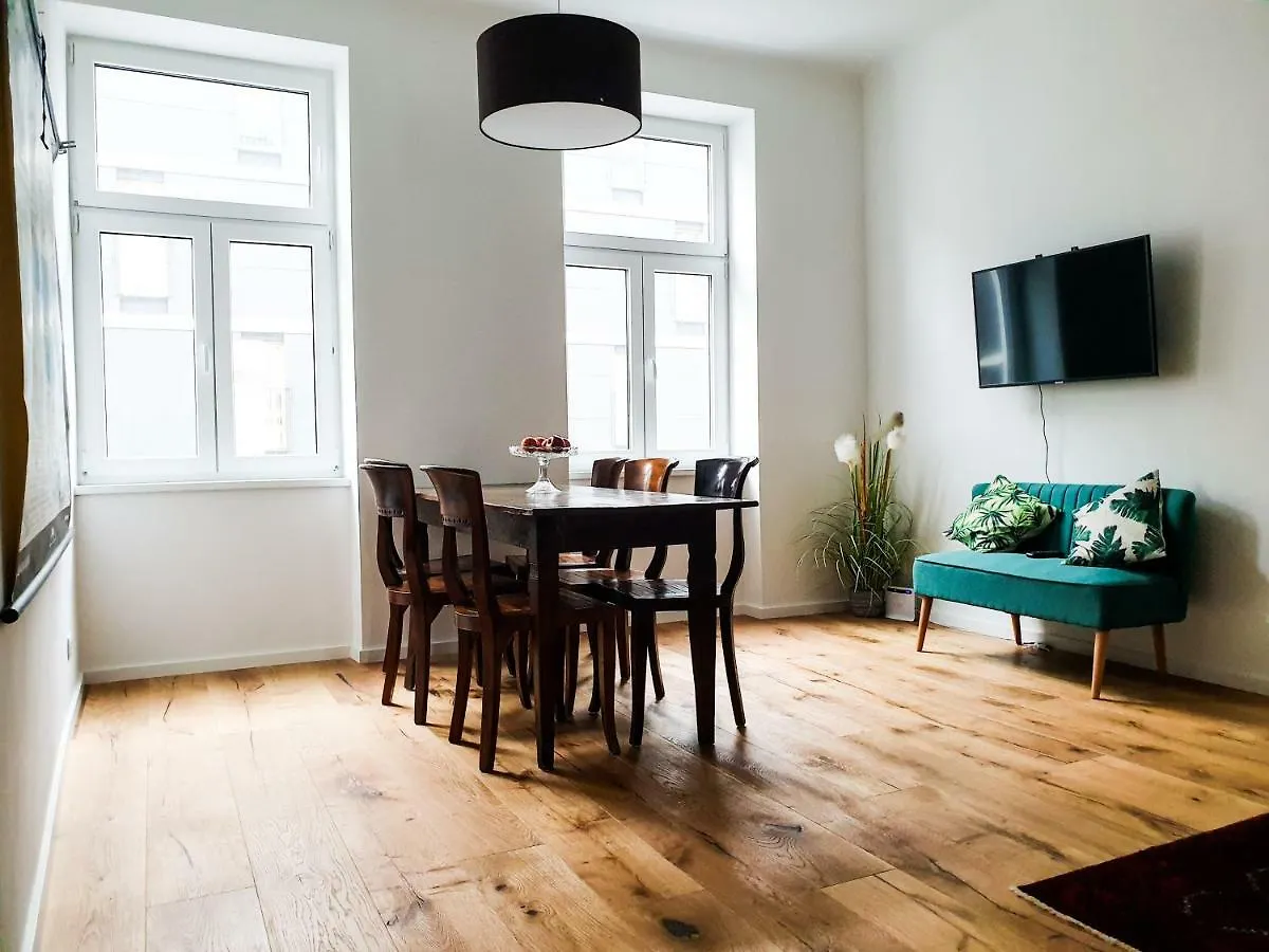 Cozy Family Apartment Ospelgasse Βιέννη