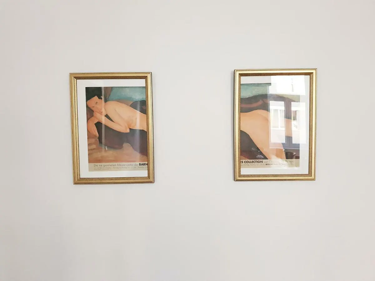 Cozy Family Apartment Ospelgasse Βιέννη